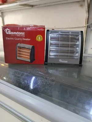 Electric Quartz Heater (Ramtons)