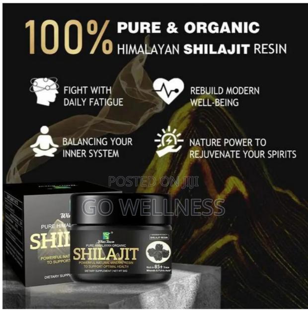 Shilajit Resin - thumbnail 3