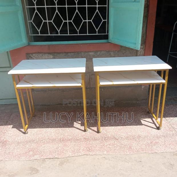 Powder Coating Manicure Tables