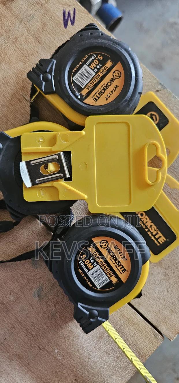 5m Tape Measure - main view