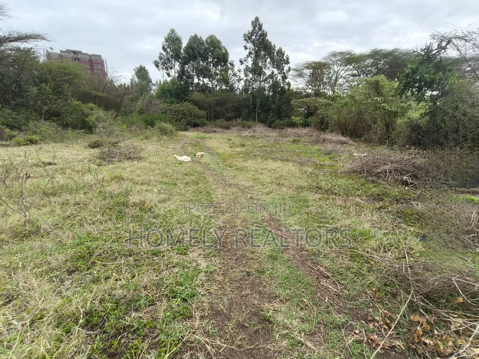 Eighth Acre Plot for Sale in Ongata Rongai, Acacia Area
