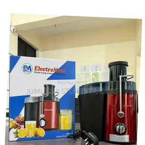 Electromate Juicer/Juice Extractor