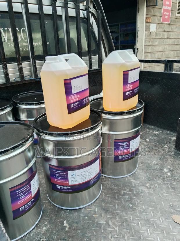 2 Pack Epoxy Paint - 20l - main view