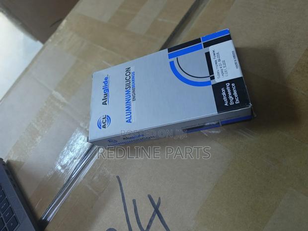Acl Ej25/20 Aluminum Silicon Engine Bearings - main view