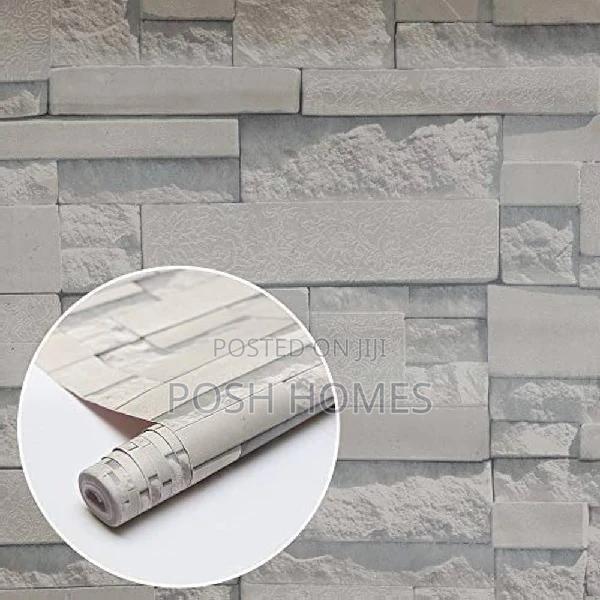 Peel and Stick Brick Wallpapers