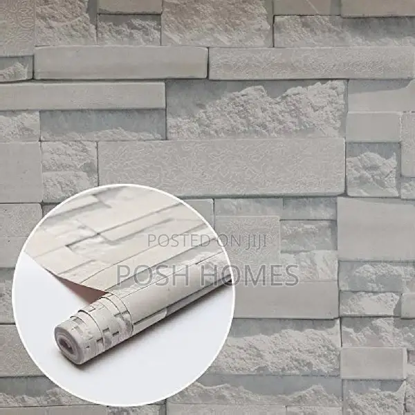 Peel and Stick Brick Wallpapers