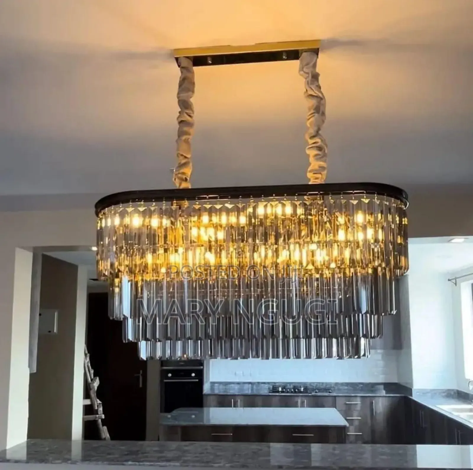 Crystal Chandelier