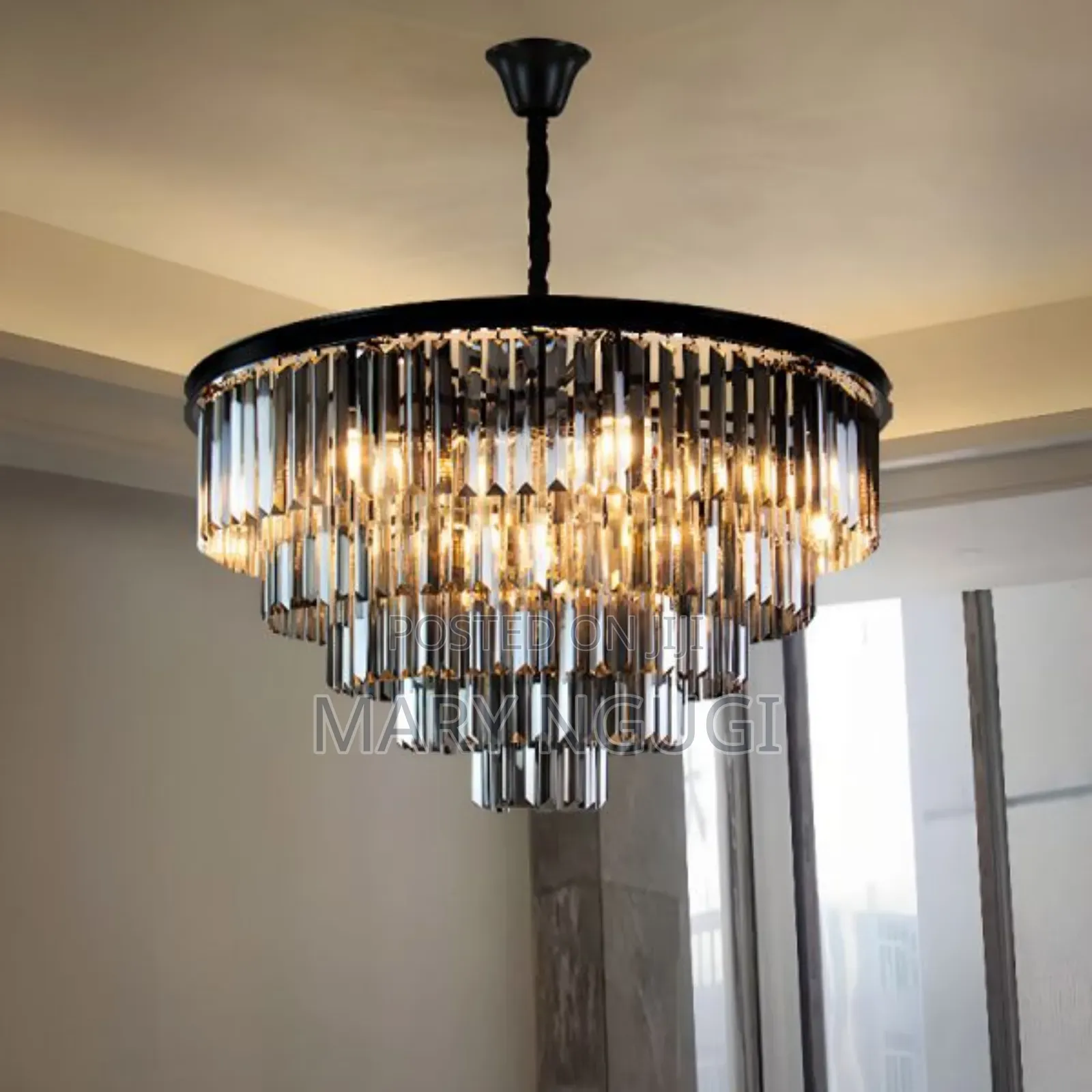 Crystal Chandelier