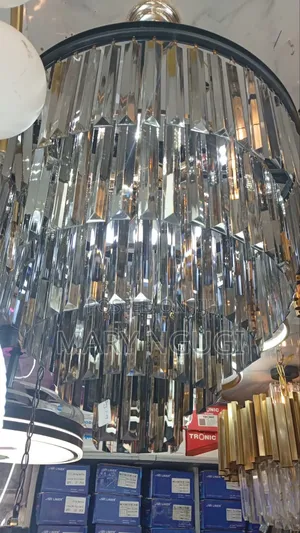 Crystal Chandelier
