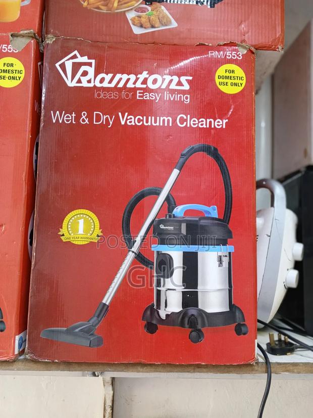 (Ramtons) Vacuum Cleaner - thumbnail 2