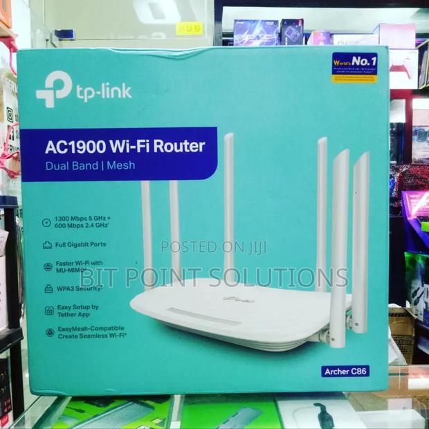 Tp-link Archer C86 Wireless Wifi Router Ac1900 - main view
