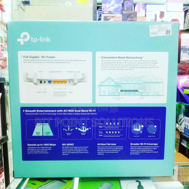 Tp-link Archer C86 Wireless Wifi Router Ac1900 - thumbnail 2