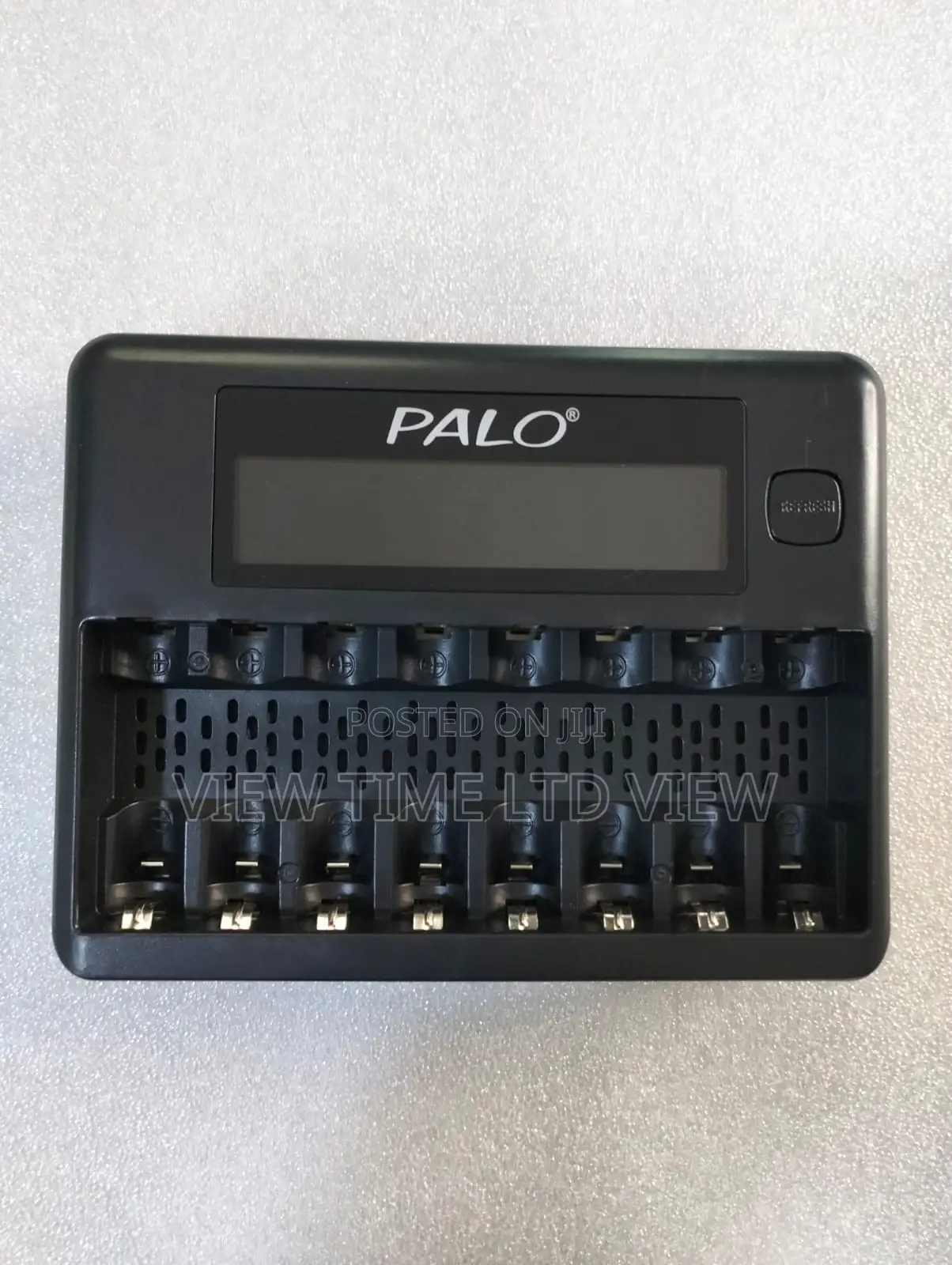 Palo 8 Slots Usb Fast Charger
