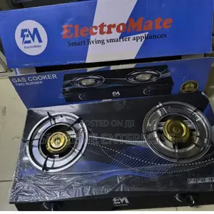 Gas Cooker Electromate