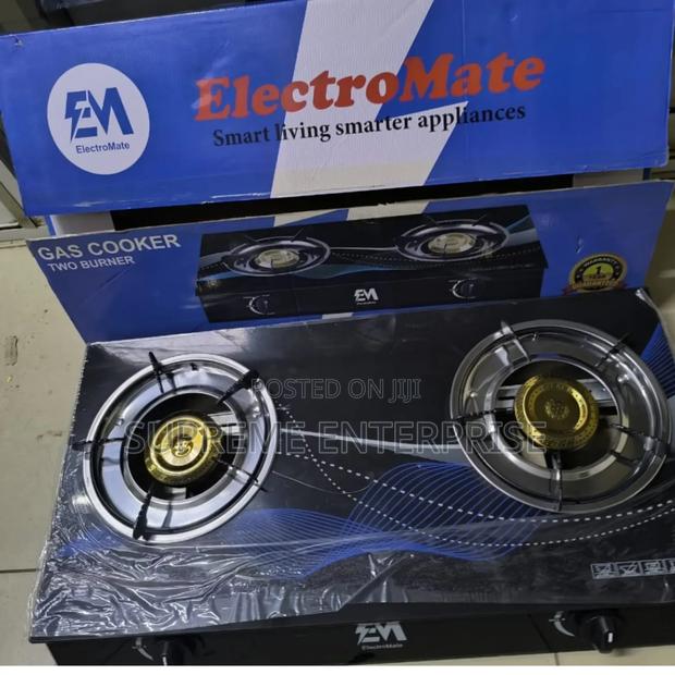 Gas Cooker Electromate