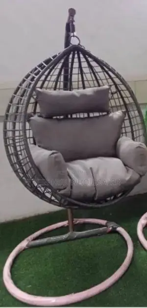 Outdoor Hanging Egg Chairs,; 