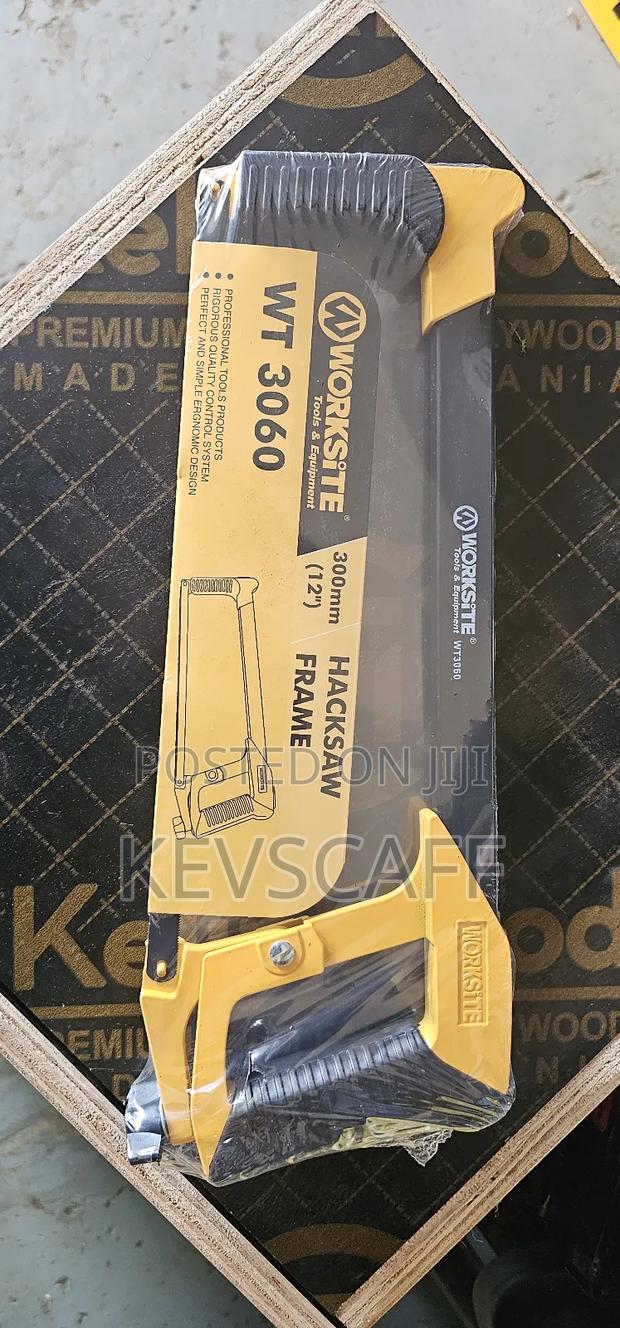 Hacksaw Frame 12" - main view