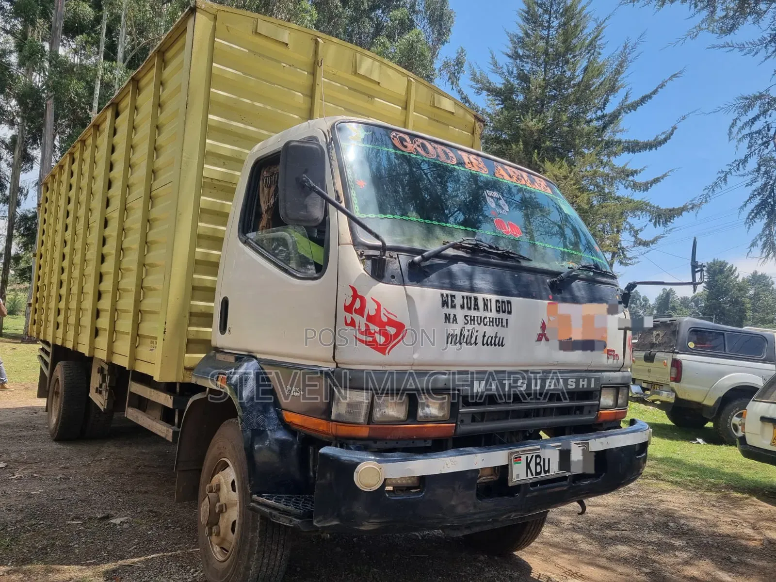 Mitsubishi Fh Local