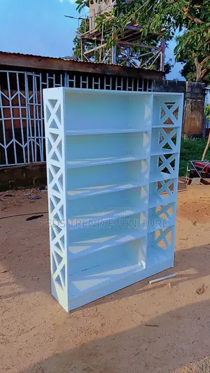 Undeniable Shoe Rack