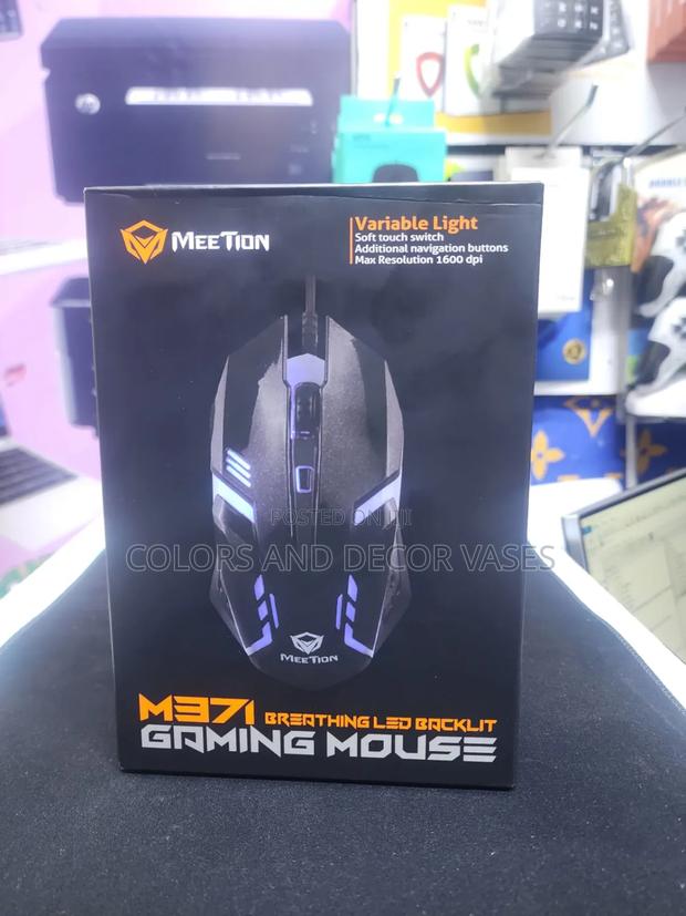 Gaming Mouse Instock - main view