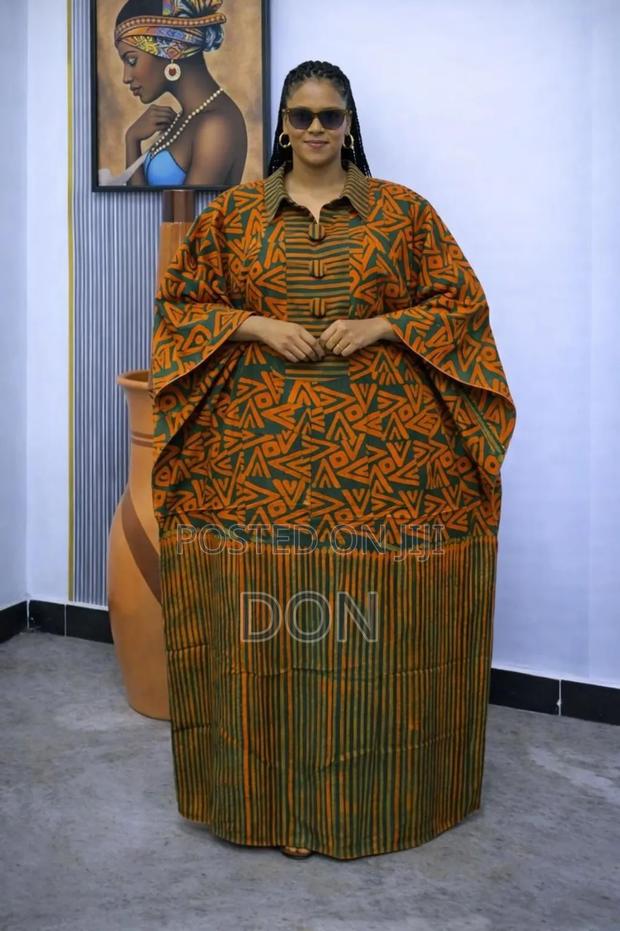Women's African Wear - main view