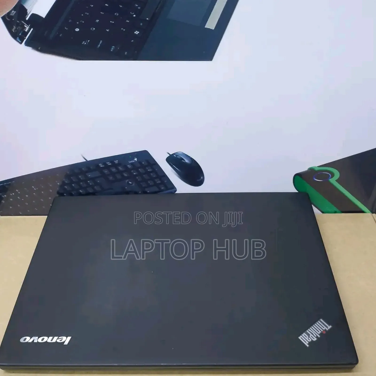 Laptop Lenovo ThinkPad X250 8GB Intel Core i7 SSD 256GB