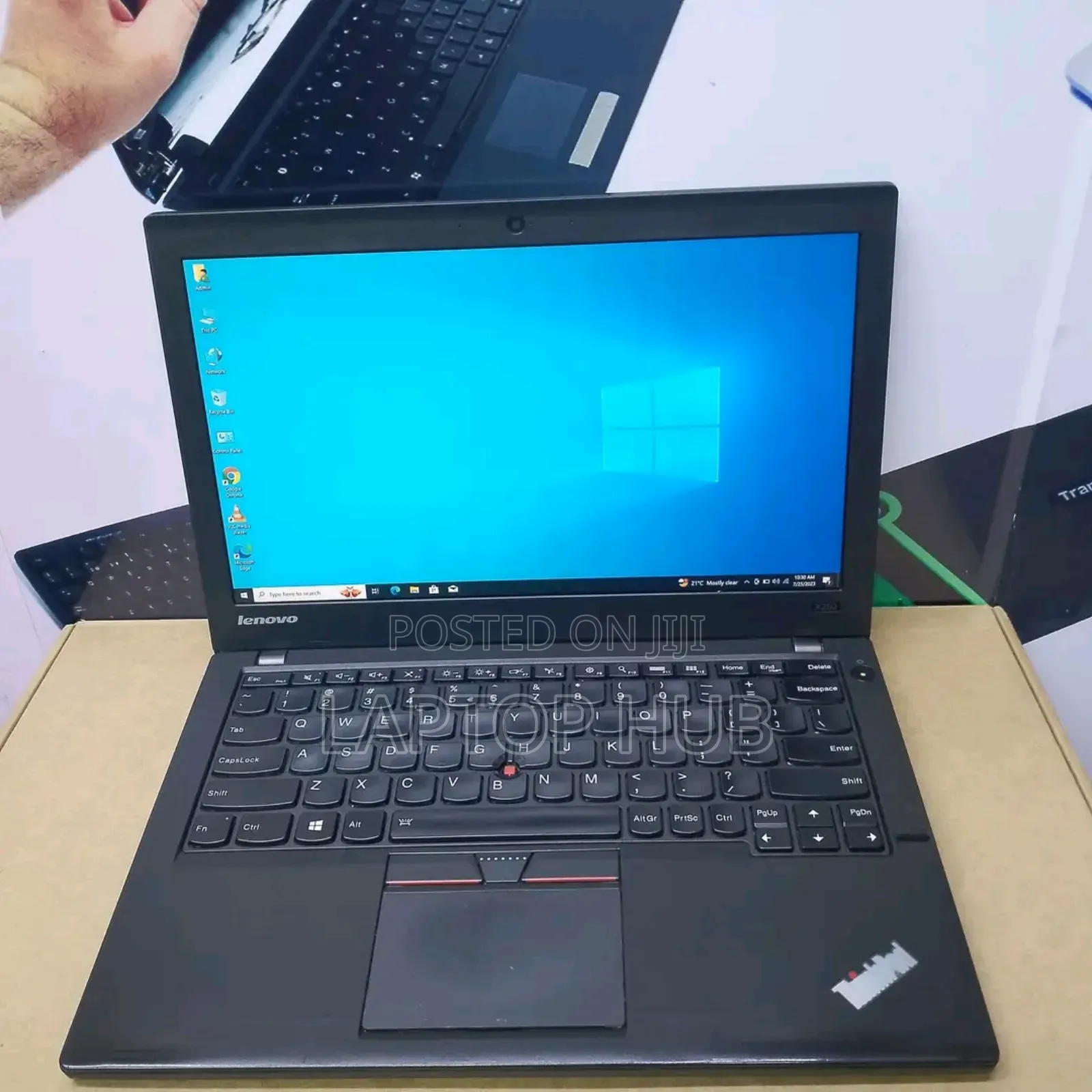 Laptop Lenovo ThinkPad X250 8GB Intel Core i7 SSD 256GB