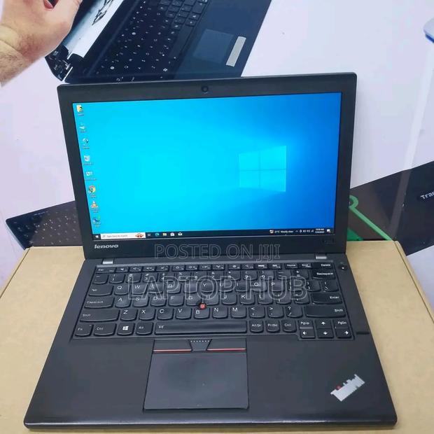 Laptop Lenovo ThinkPad X250 8GB Intel Core i7 SSD 256GB - thumbnail 4