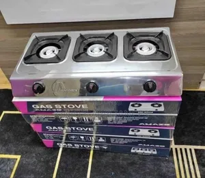 Amaze 3 Burner Table Top Gas Cooker