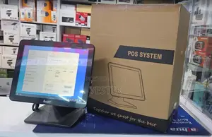 All in One Core I5 Pos System 4th Gen 4gb Ram 256gb SSD Touch Screen