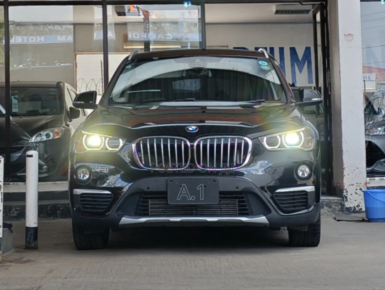 BMW X1 xDrive28i AWD 2019 Black