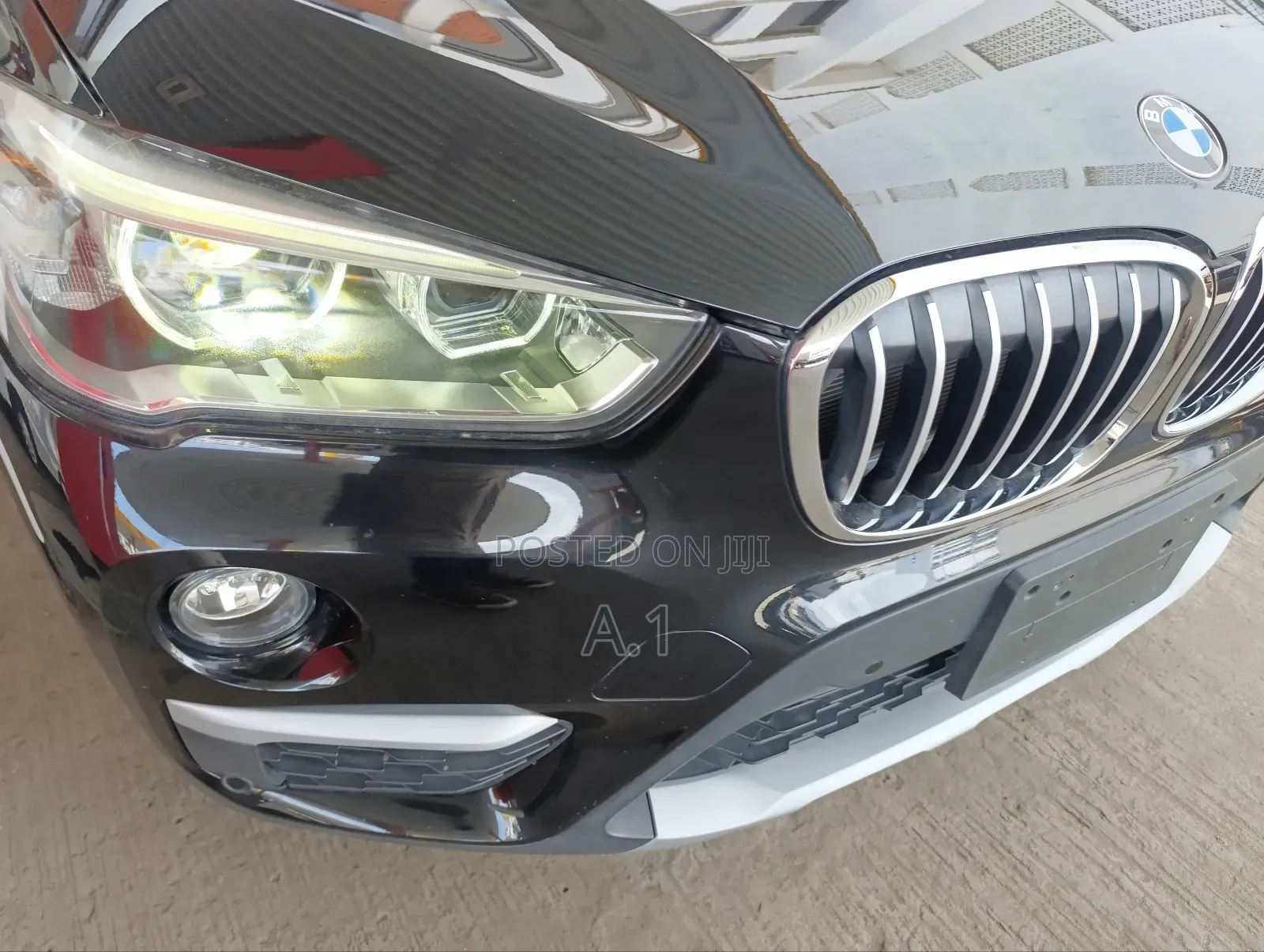 BMW X1 xDrive28i AWD 2019 Black