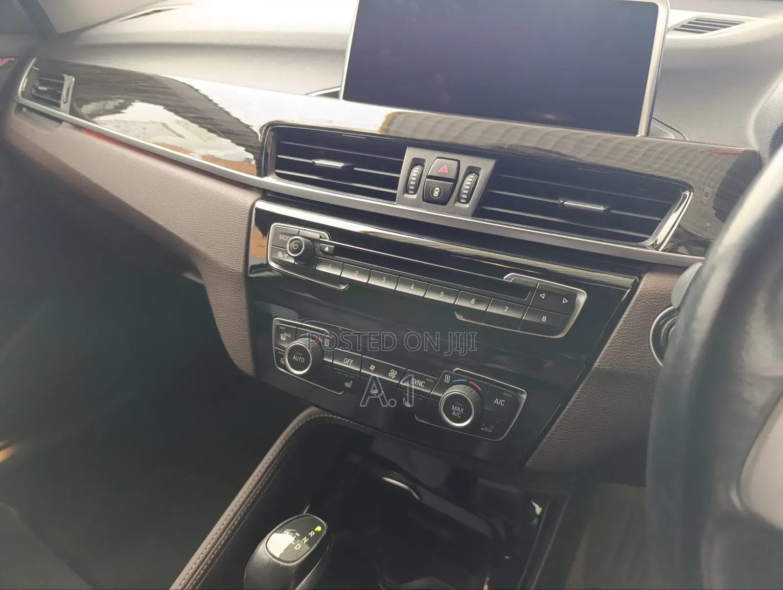 BMW X1 xDrive28i AWD 2019 Black