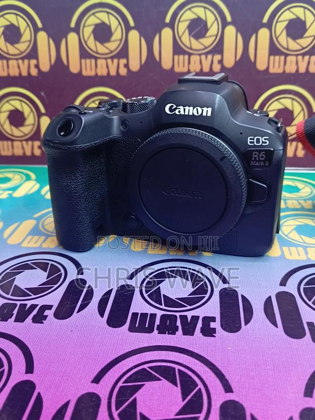 Eos R6 Mark Ii - main view