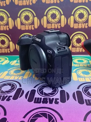 Eos R6 Mark Ii