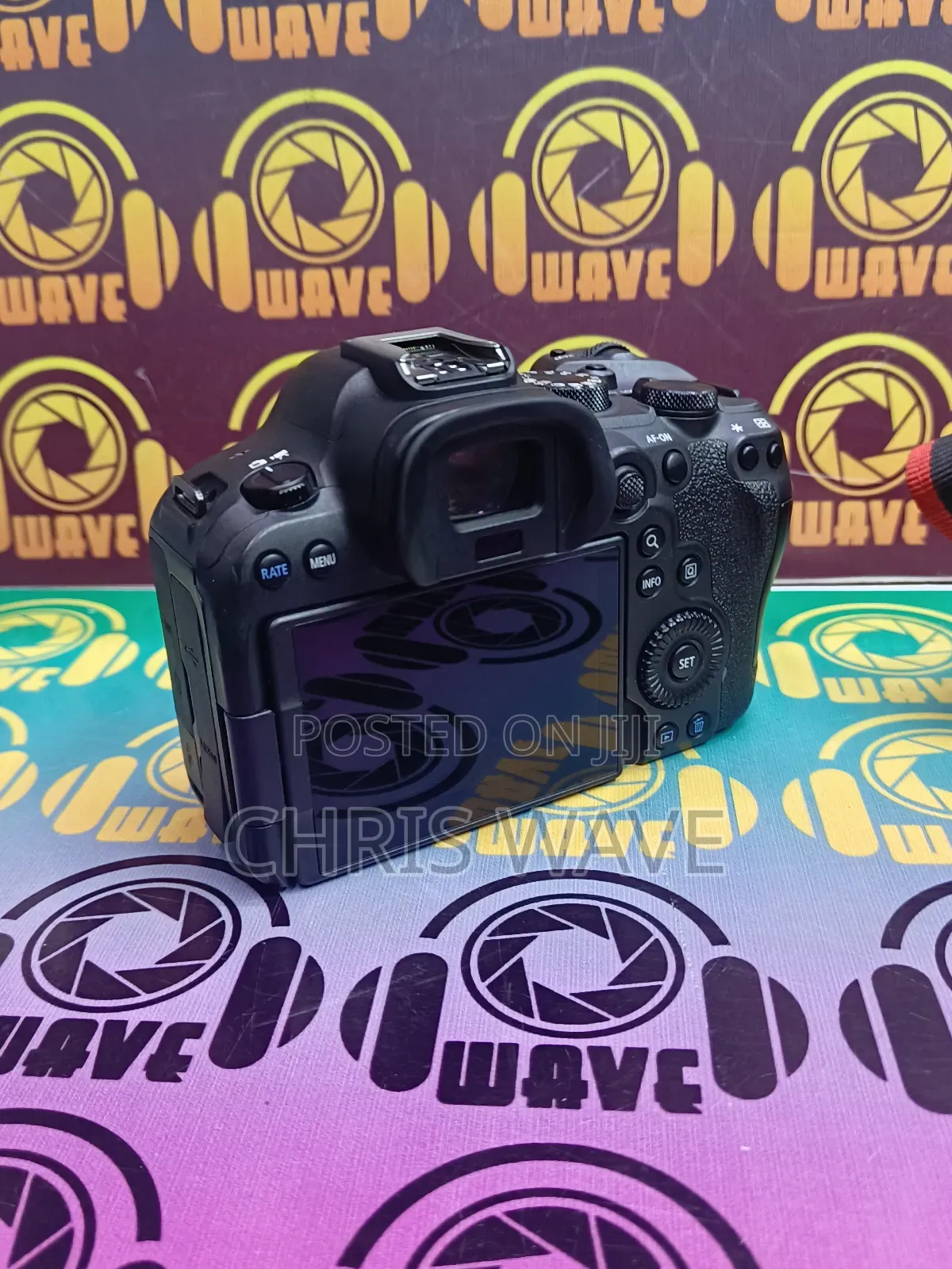 Eos R6 Mark Ii