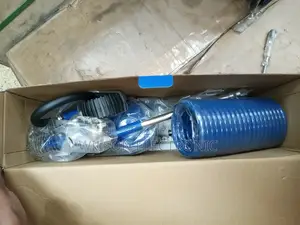 5pc Air Tool Set Kit. Air Compressor Kit