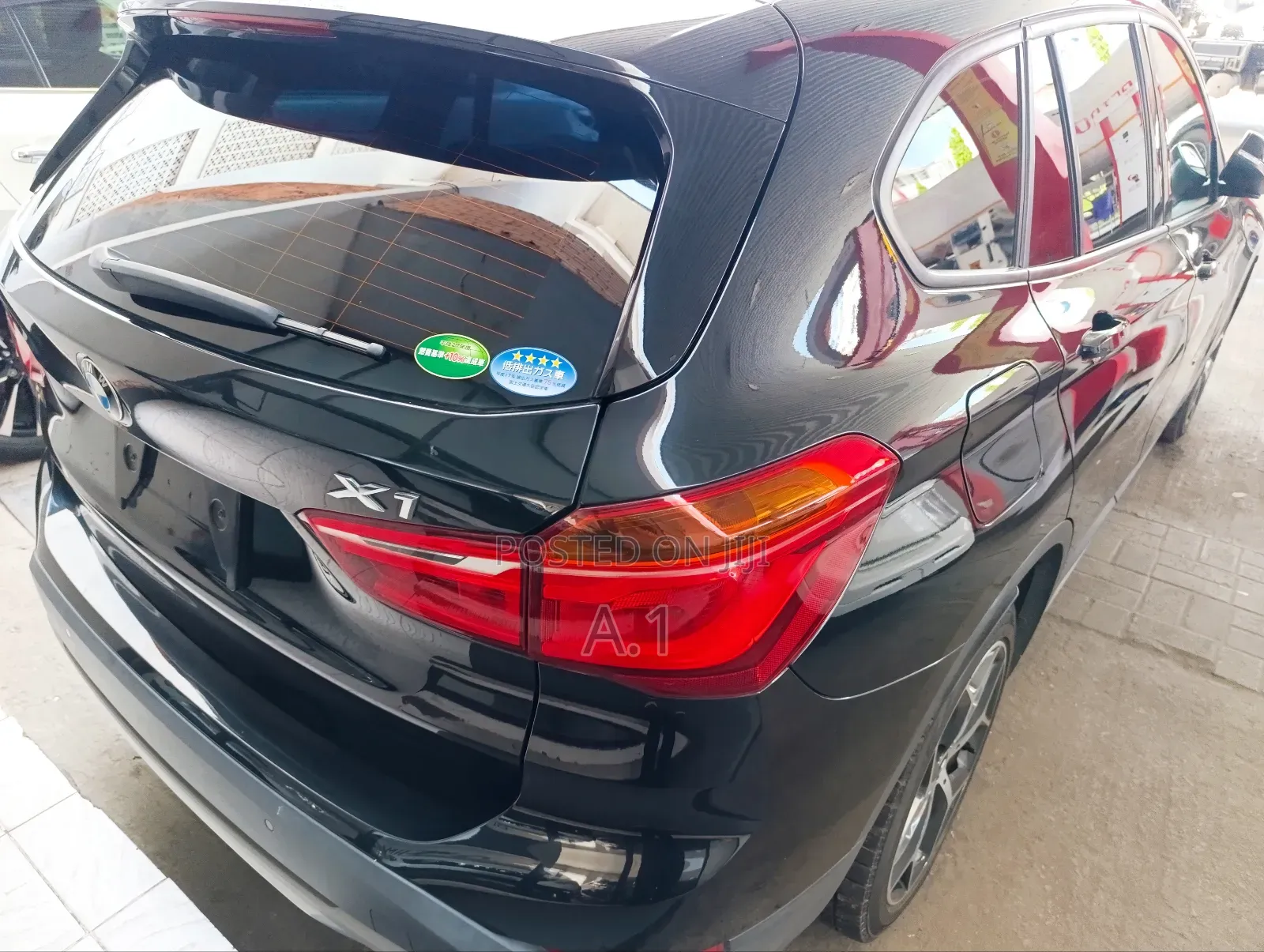 BMW X1 xDrive28i AWD 2019 Black