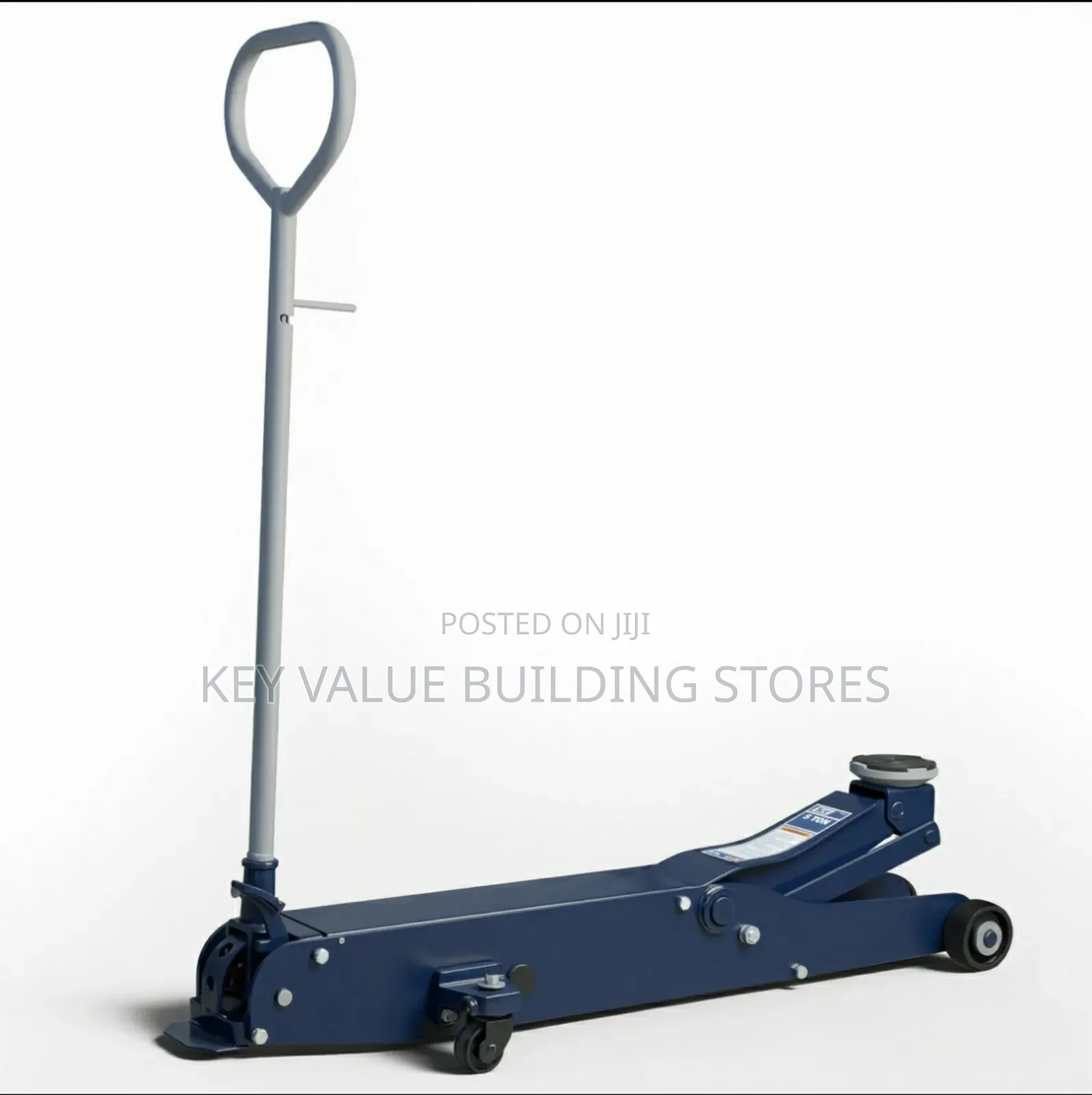 High-Torque 5t Heavy Duty Floor Jack