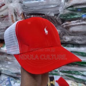 Designer Logo Caps and Hats - main view