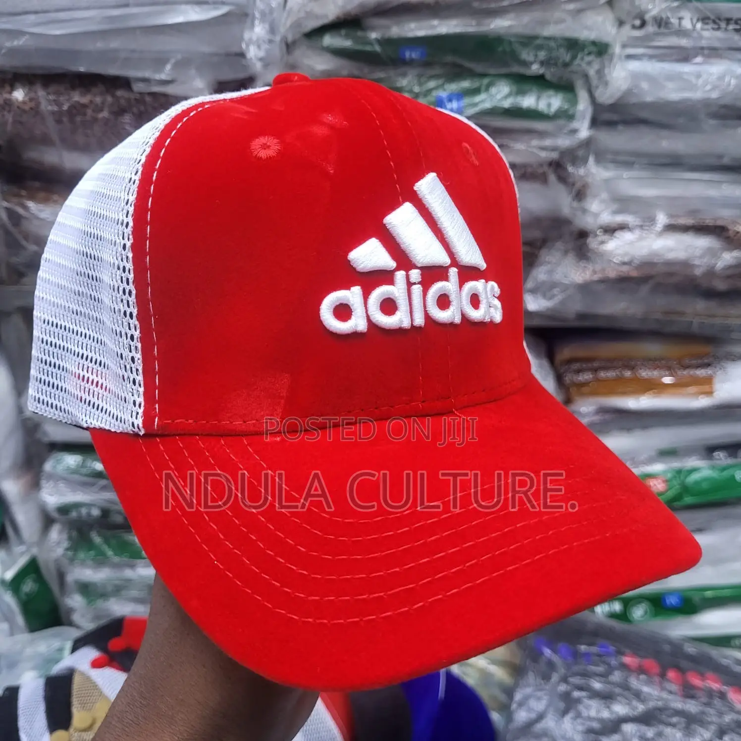 Designer Logo Caps and Hats