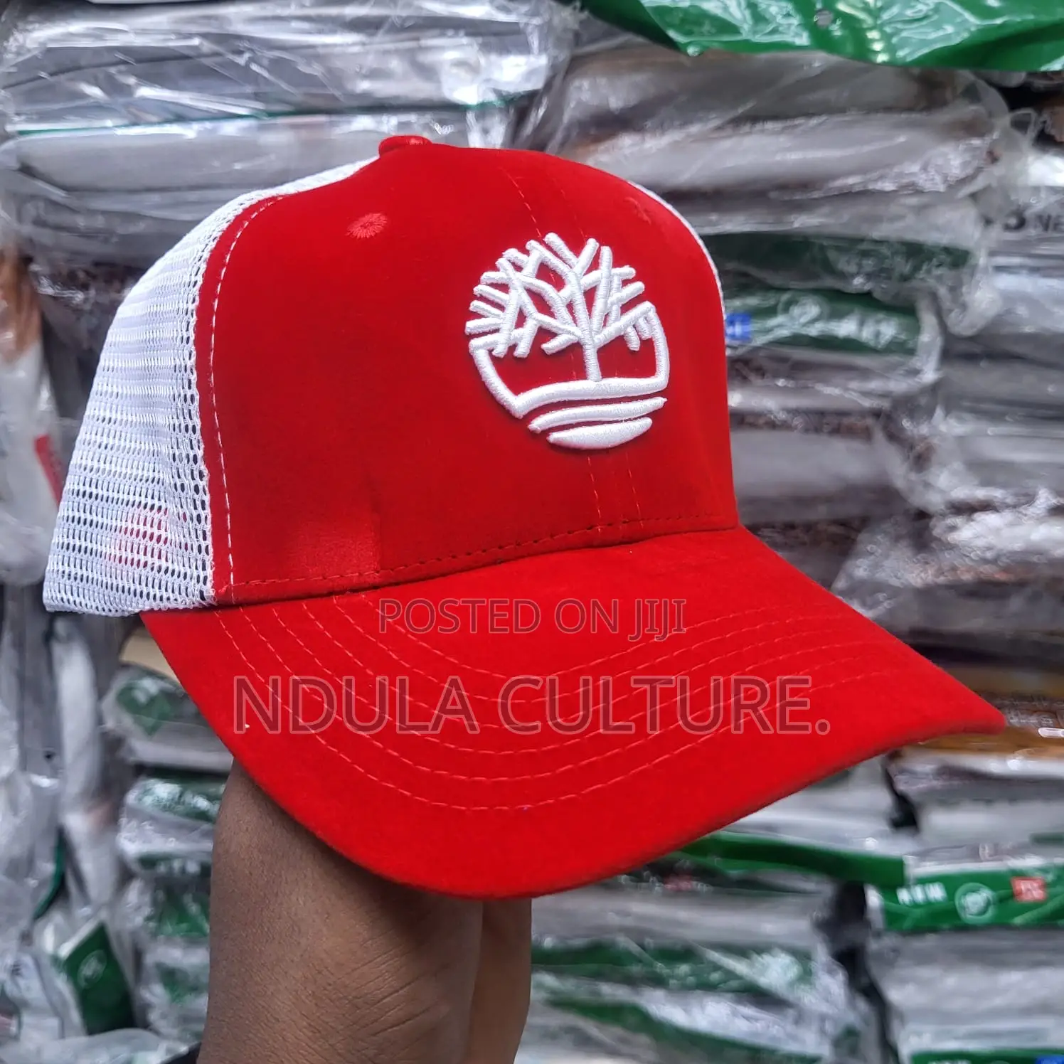 Designer Logo Caps and Hats