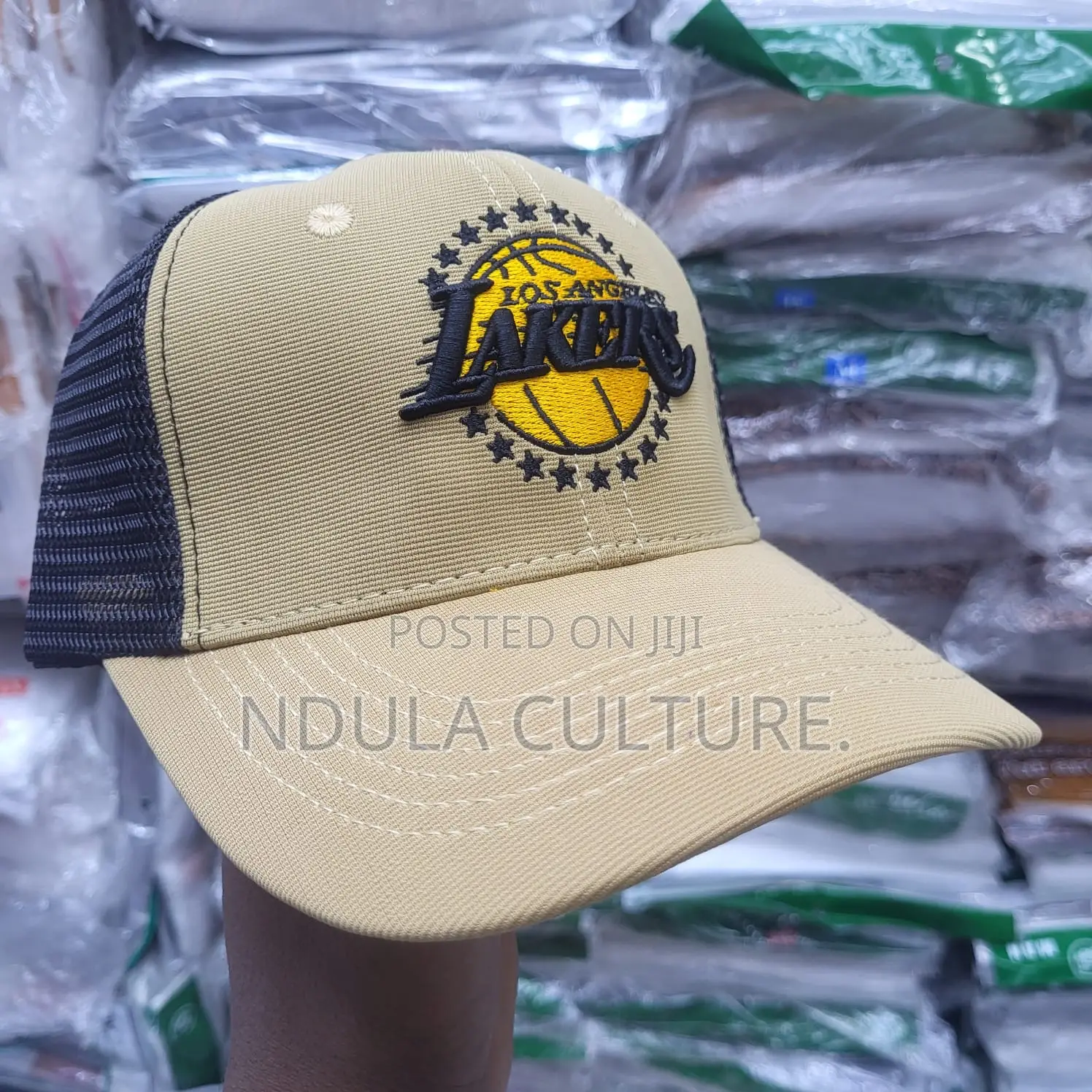 Designer Logo Caps and Hats