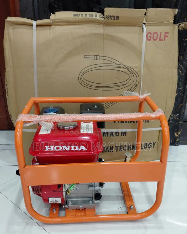 Gx160 Honda Poker Vibrator With 45mm Shaft