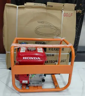 Gx160 Honda Poker Vibrator With 45mm Shaft