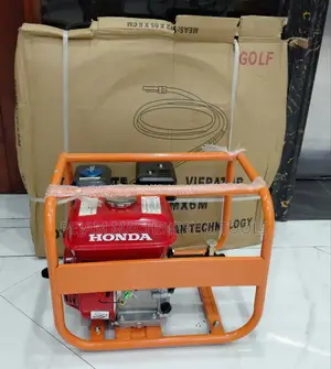 Gx160 Honda Poker Vibrator With 45mm Shaft