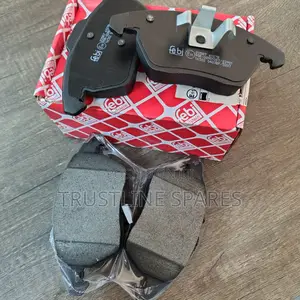 Febi Front Brake Pads for Vw Passat – Reliable Long-Lasting Fit