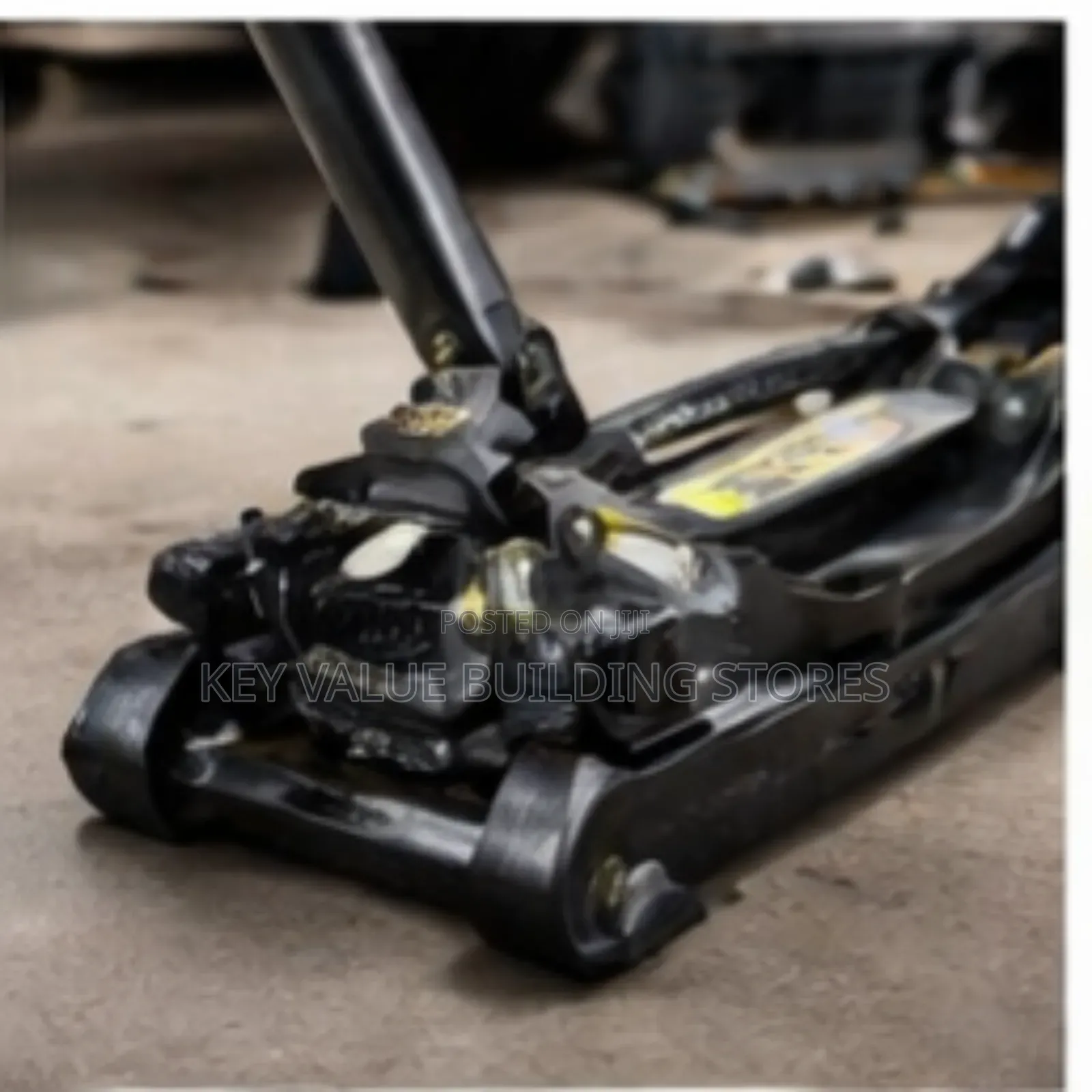 Precision-Engineered 5t Heavy Duty Floor Jack