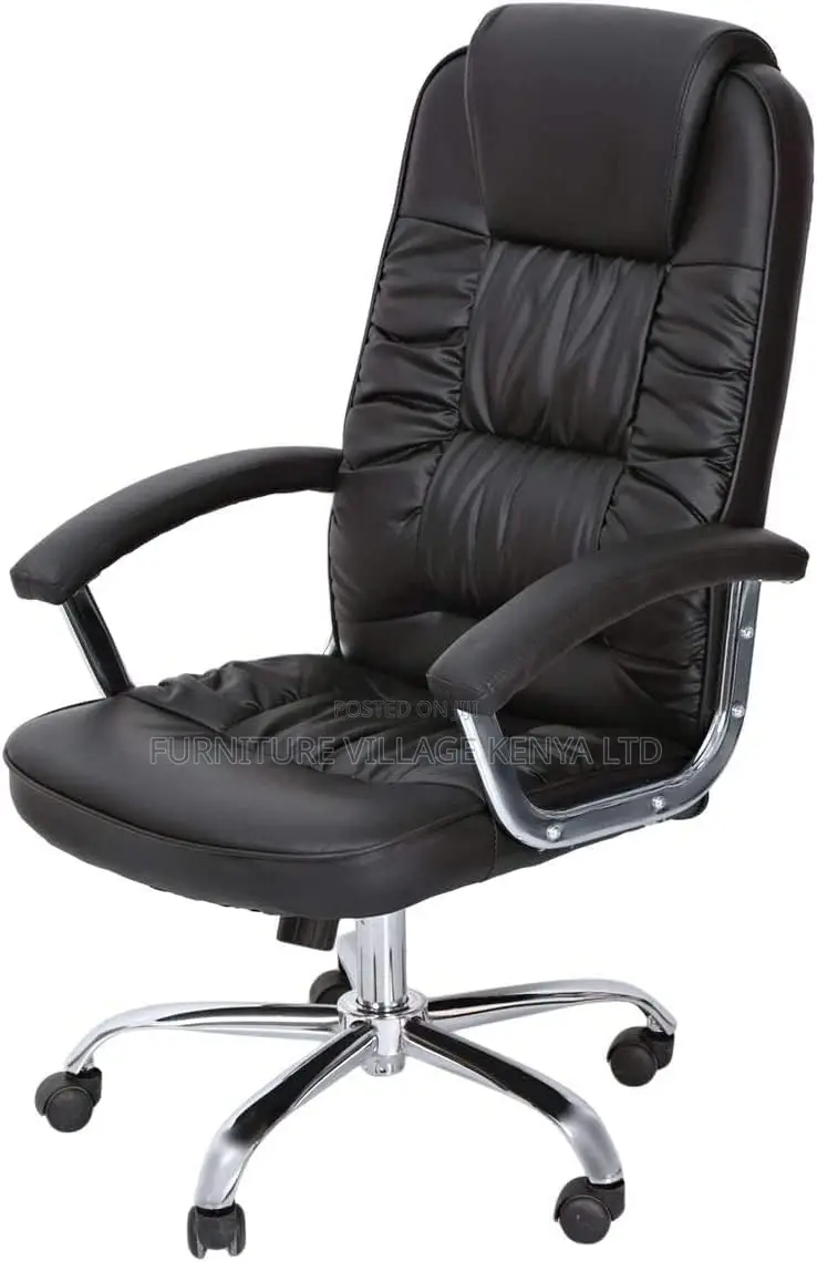 Office Chairs Kenya| Executive High Back Office Seat