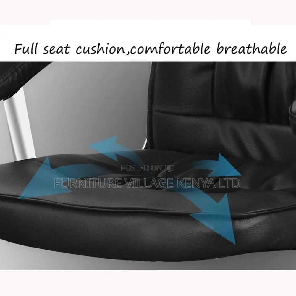Office Chairs Kenya| Executive High Back Office Seat